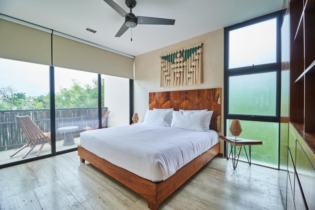 Private Pool And Rooftop In Aldea Zama, 24 7 Security In A Gated Community 15 Tulum Pueblo Buitenkant foto