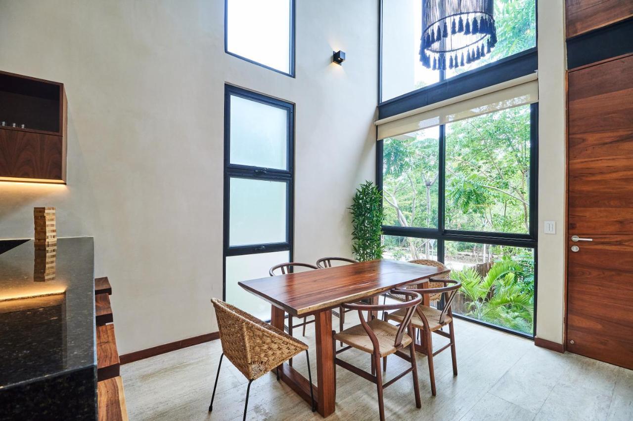 Private Pool And Rooftop In Aldea Zama, 24 7 Security In A Gated Community 15 Tulum Pueblo Buitenkant foto