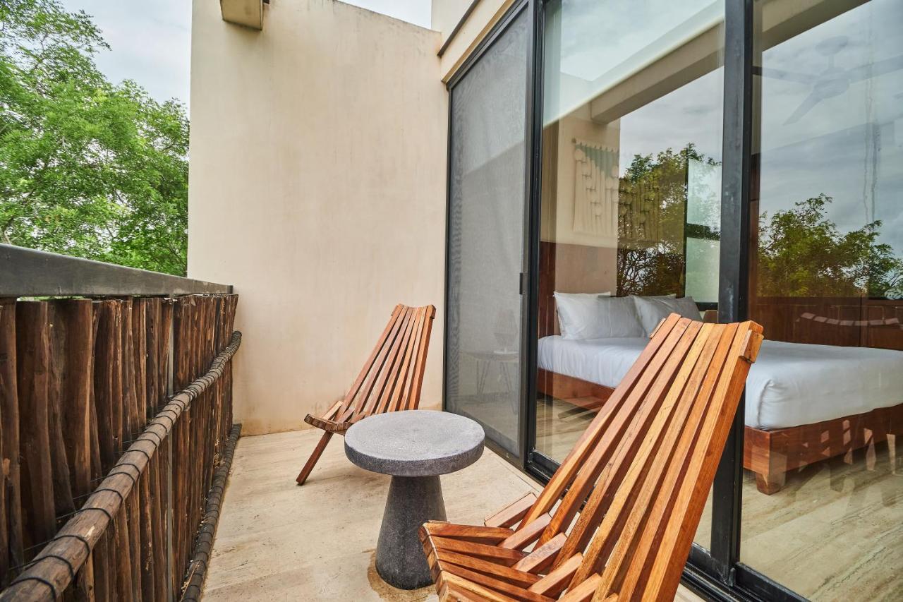 Private Pool And Rooftop In Aldea Zama, 24 7 Security In A Gated Community 15 Tulum Pueblo Buitenkant foto