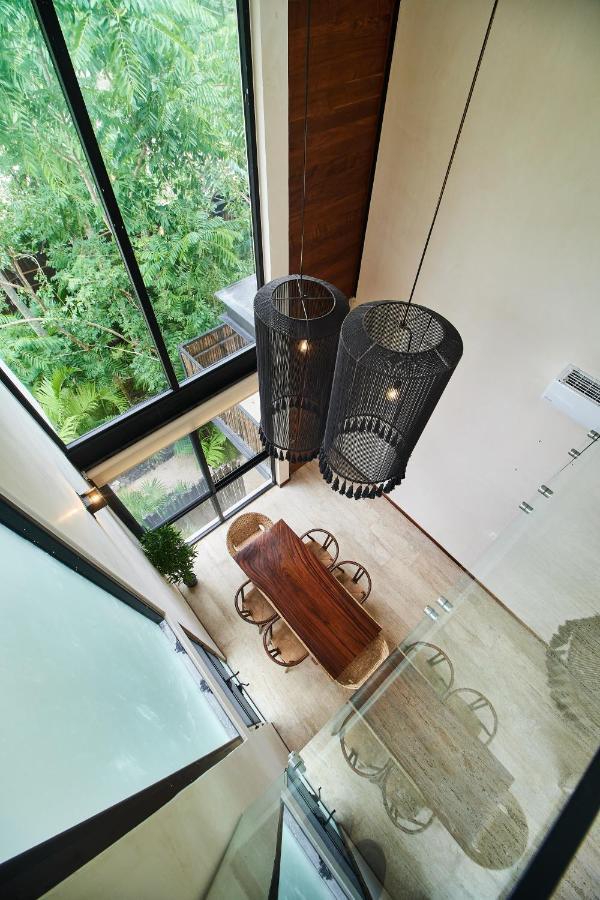 Private Pool And Rooftop In Aldea Zama, 24 7 Security In A Gated Community 15 Tulum Pueblo Buitenkant foto