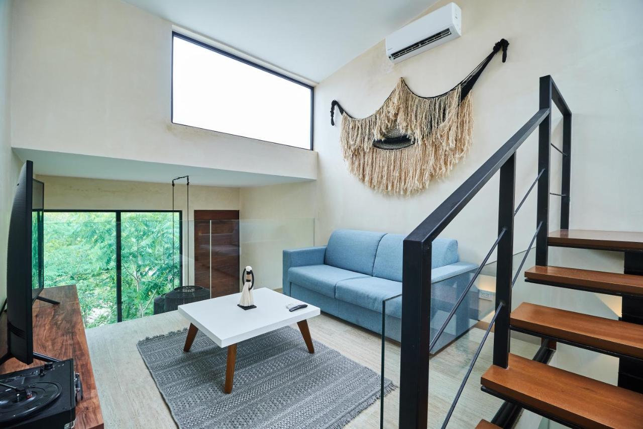 Private Pool And Rooftop In Aldea Zama, 24 7 Security In A Gated Community 15 Tulum Pueblo Buitenkant foto