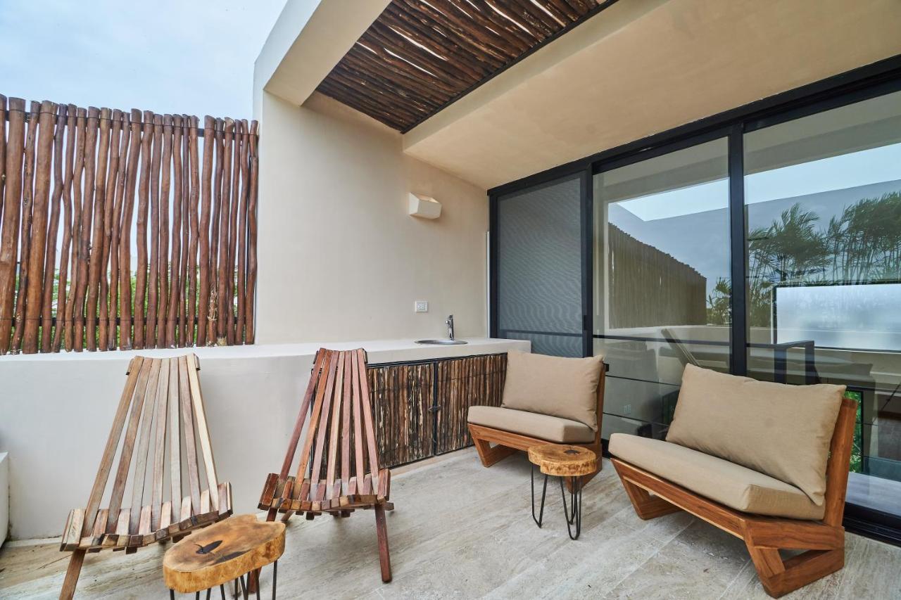 Private Pool And Rooftop In Aldea Zama, 24 7 Security In A Gated Community 15 Tulum Pueblo Buitenkant foto