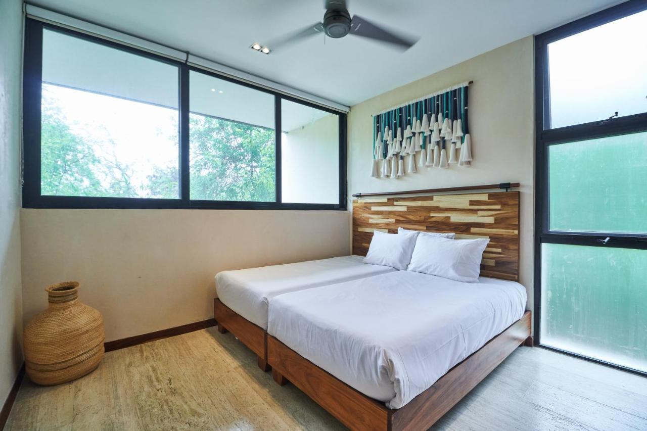 Private Pool And Rooftop In Aldea Zama, 24 7 Security In A Gated Community 15 Tulum Pueblo Buitenkant foto