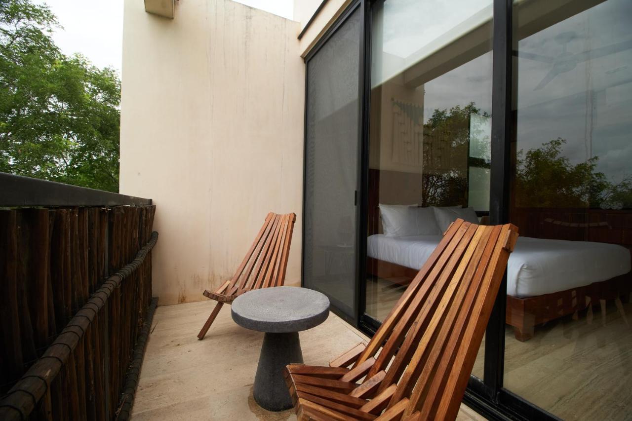 Private Pool And Rooftop In Aldea Zama, 24 7 Security In A Gated Community 15 Tulum Pueblo Buitenkant foto