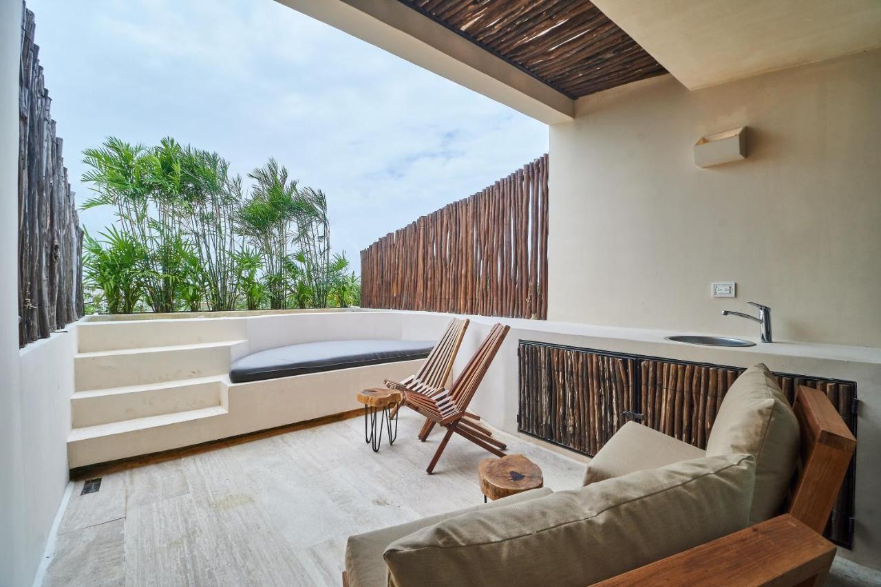 Private Pool And Rooftop In Aldea Zama, 24 7 Security In A Gated Community 15 Tulum Pueblo Buitenkant foto