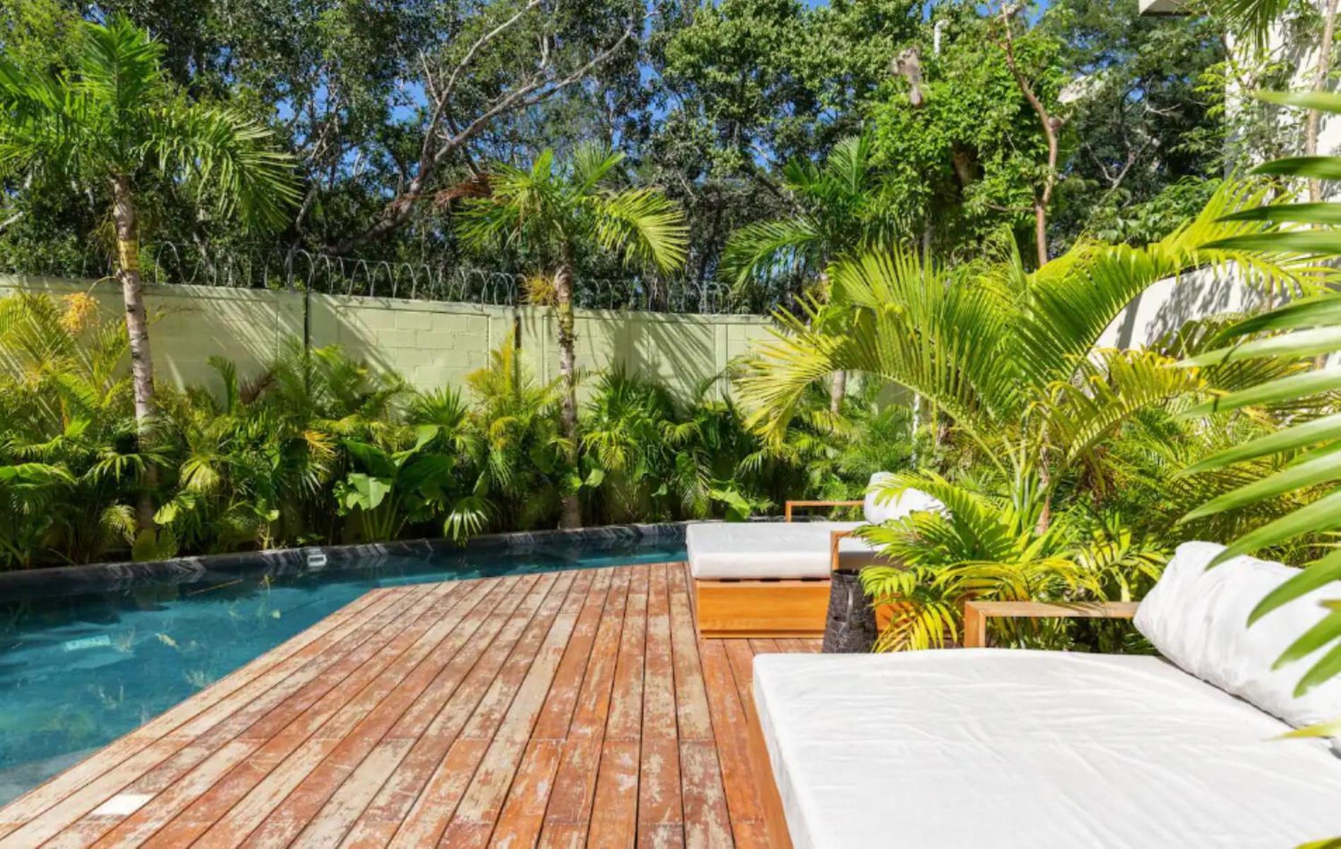 Private Pool And Rooftop In Aldea Zama, 24 7 Security In A Gated Community 15 Tulum Pueblo Buitenkant foto