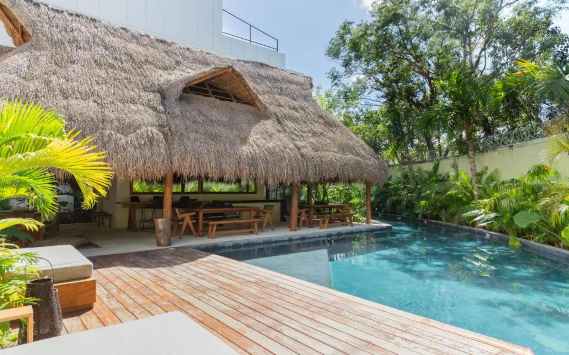Private Pool And Rooftop In Aldea Zama, 24 7 Security In A Gated Community 15 Tulum Pueblo Buitenkant foto