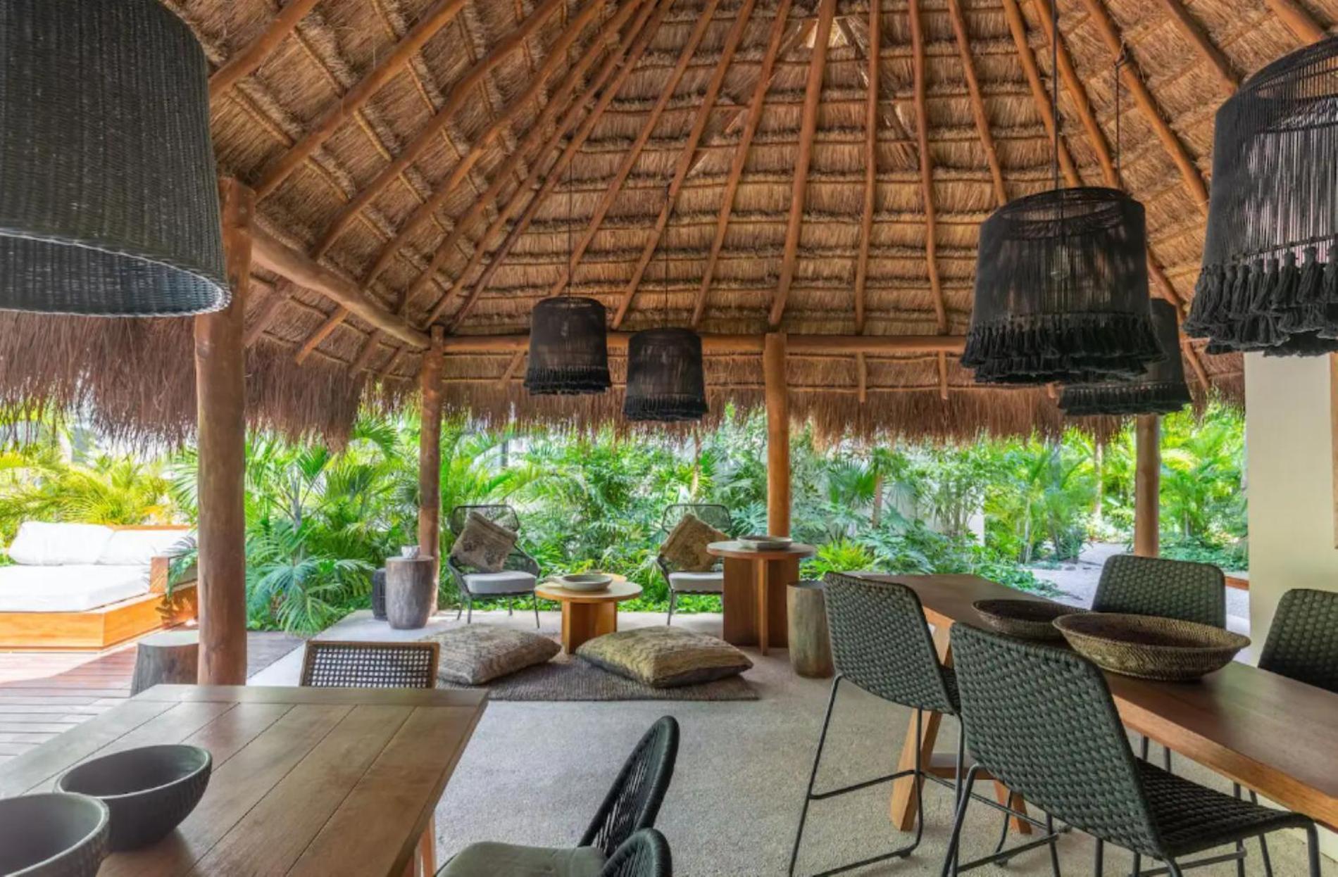 Private Pool And Rooftop In Aldea Zama, 24 7 Security In A Gated Community 15 Tulum Pueblo Buitenkant foto
