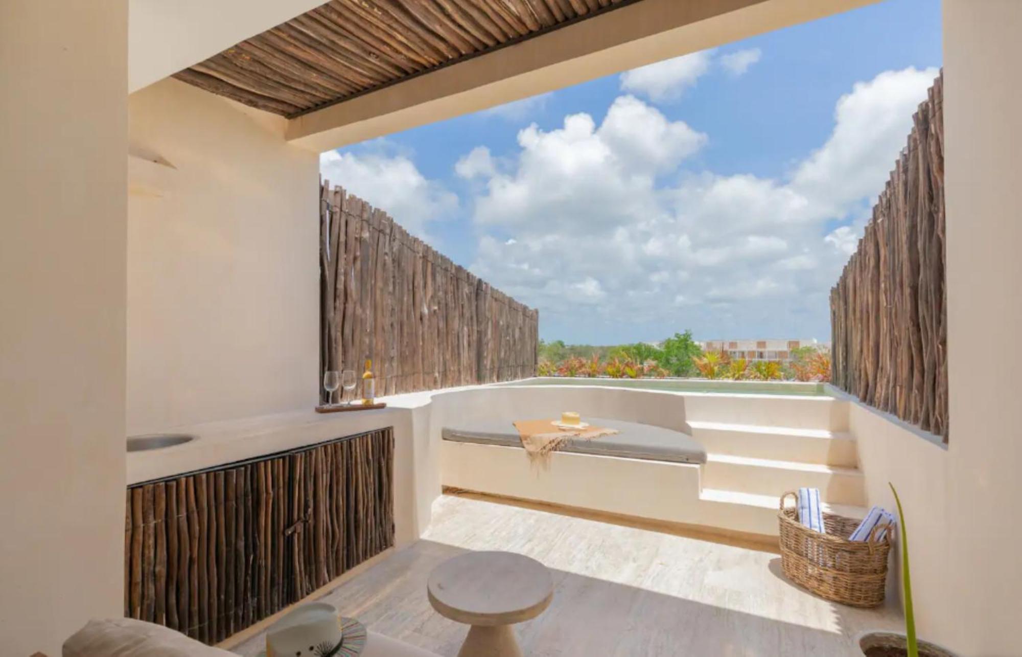 Private Pool And Rooftop In Aldea Zama, 24 7 Security In A Gated Community 15 Tulum Pueblo Buitenkant foto